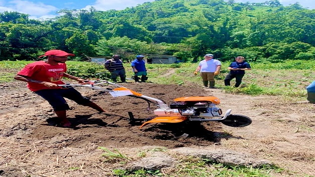 operator training NL