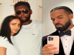 Drake shows Vybz Kartel and his fiancée love on Instagram