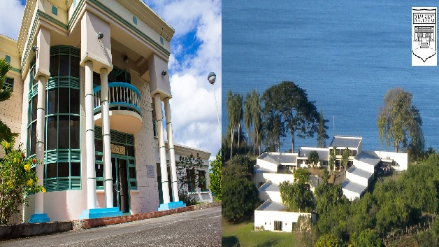 Marion House and RVA