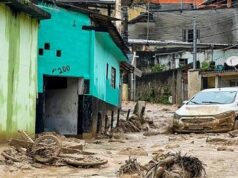 Dozens killed as deadly storms hit Brazilian coast