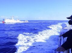 Philippine Government lodges diplomatic protest against China