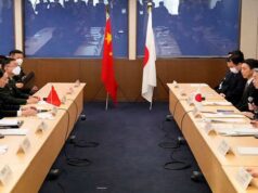 China and Japan kick off first formal security talks in four years