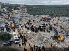 Turkey-Syria earthquake death toll surpasses 17,000