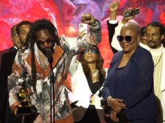 Kabaka Pyramid wins Grammy for Best Reggae Album