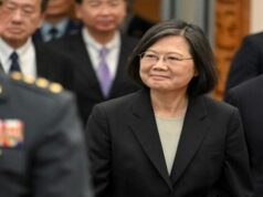 China vows to ‘fight back’ if US speaker meets Taiwan’s president