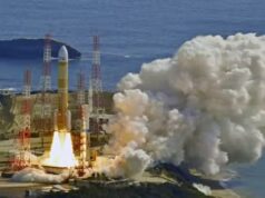 Japan forced to destroy flagship rocket in failed launch