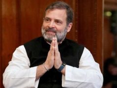 India’s main opposition leader disqualified from parliament