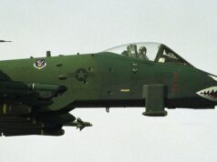 US moving advanced aircraft to Asia, Europe from Middle East