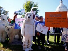 US to approve ‘carbon bomb’ drilling project