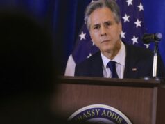 Ethiopia accuses US Government of making inflammatory remarks regarding war crimes