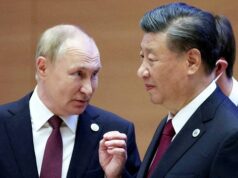 China’s Xi Jinping to visit Russia next week, says Kremlin