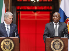 South Africa backtracks on quitting ICC, blames communications error