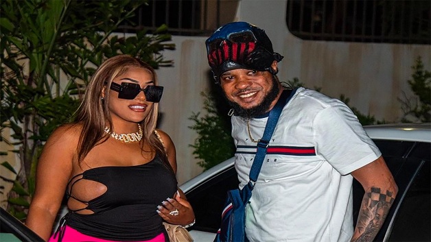 Steflon Don and Tommy Lee