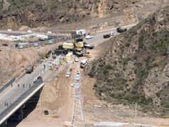 Tensions rise after Azerbaijan blocks land route from Armenia