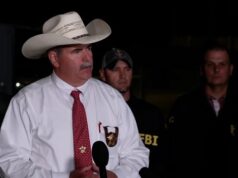 US police capture suspect in killing of 5 neighbours in Texas