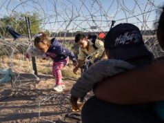 US prepares for influx at Mexico border