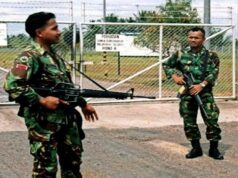 Oil giant ExxonMobil settles long-running Indonesia torture case