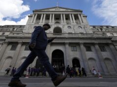 UK raises interest rates to highest level since 2008