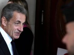 Ex-French President loses appeal against graft conviction