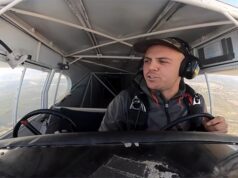 YouTuber who staged plane crash faces 20 yrs in jail