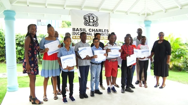 Basil Charles Foundation 2023