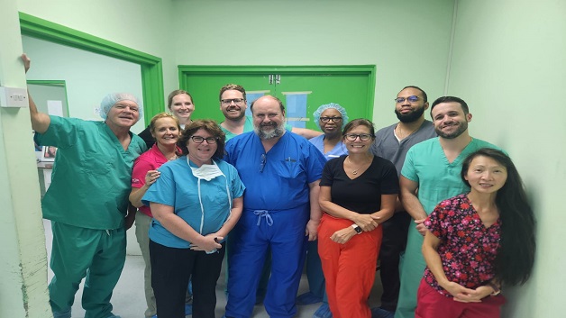 Orthopedics Team - July 2023