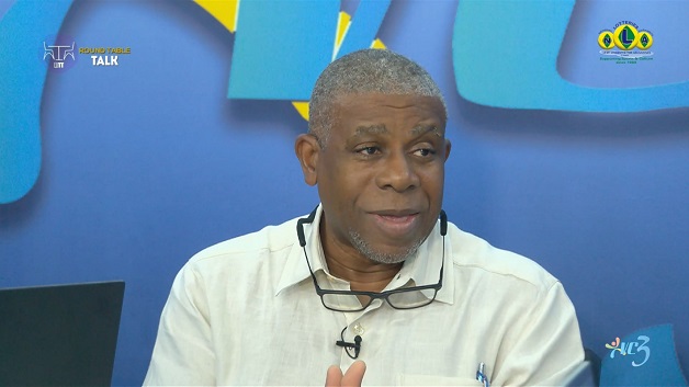 Willis WIlliams on RTT 127