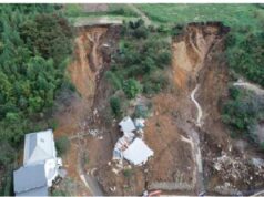 Landslide kills 17 in northwest DR Congo