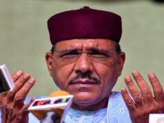 Niger’s ousted leader appeals to ECOWAS to free him