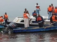 Nigeria boat accident death toll rises as dozens remain missing