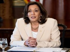 US troops will not fight in Israel-Hamas war says Harris