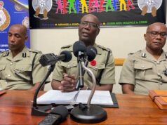 Commissioner of Police Issues Statement on Political Violence