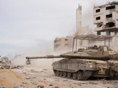 Medics in Gaza warn of death and disease as Israeli troops advance