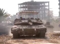 Israeli tanks besiege Gaza’s Indonesian Hospital