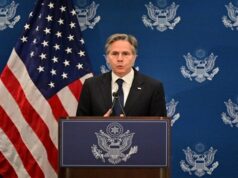 US urges Israel to cease violence towards Palestinians in West Bank