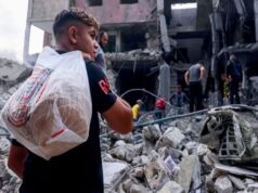 Israel accused by NGO of using hunger as a weapon against Palestinian civilians