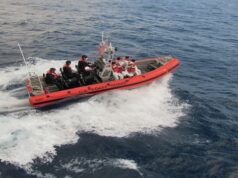 Twenty illegal migrants repatriated by US Coast Guard