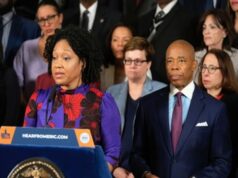 Antiguan heads NYC Department of Correction