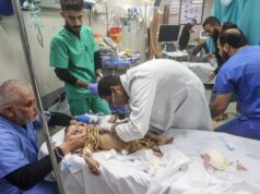 No functional hospital left in Gaza says WHO