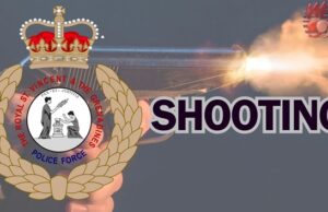 Police investigate daytime shooting in Ottley Hall