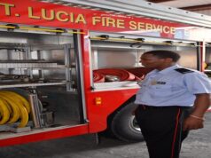 Saint Lucia Fire Service concerned over recent fires and incidents