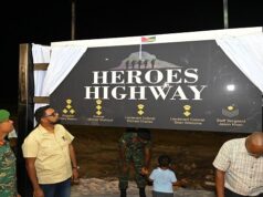 Guyana honours helicopter crash victims with highway naming
