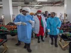 President of Zambia urges citizens to relocate to villages amid cholera outbreak