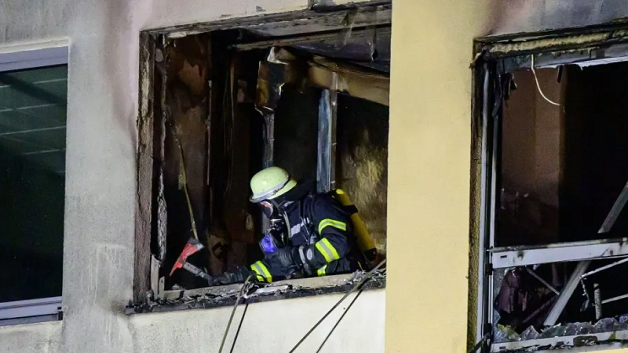Hospital-Fire-Claims-Four-Lives-in-Germany