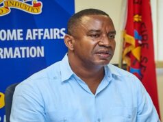 Barbados Home Affairs Minister calls for increased youth participation in social organizations