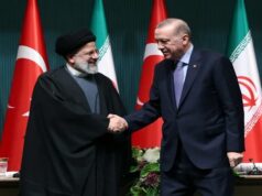 Turkey and Iran agree on need for regional stability