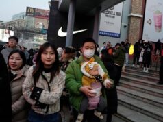 China’s population falls for a 2nd straight year