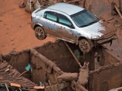 Mining giants told to pay $9.7bn over Brazil dam disaster