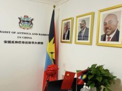 Antigua and Barbuda opens embassy in Beijing