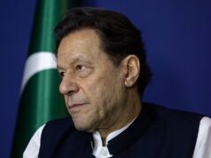 Former Pakistan PM sentenced to 10 years in jail